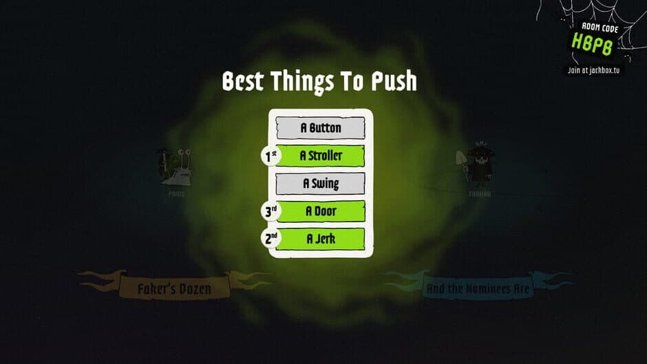 The Jackbox Party Pack 8 screenshot 8