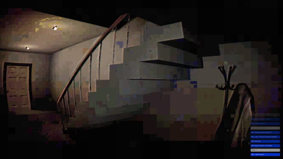 Disconnected screenshot 2