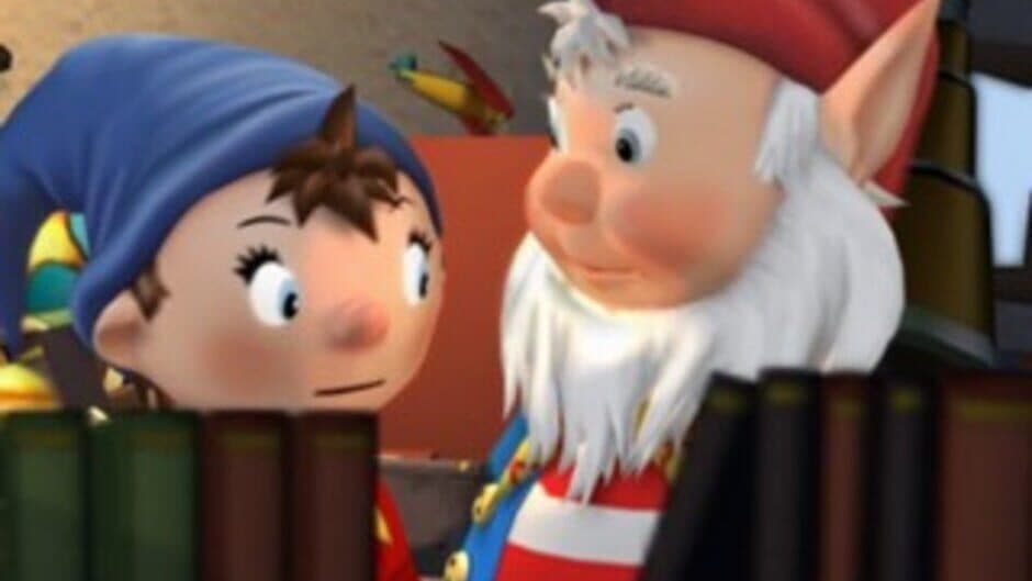 Noddy and the Magic Book screenshot 1