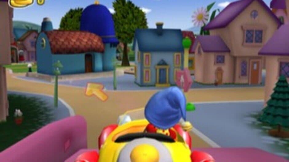 Noddy and the Magic Book screenshot 2