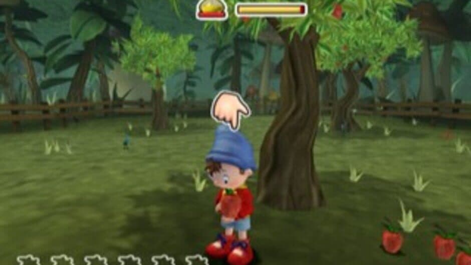 Noddy and the Magic Book screenshot 5