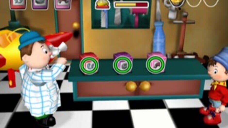 Noddy and the Magic Book screenshot 6
