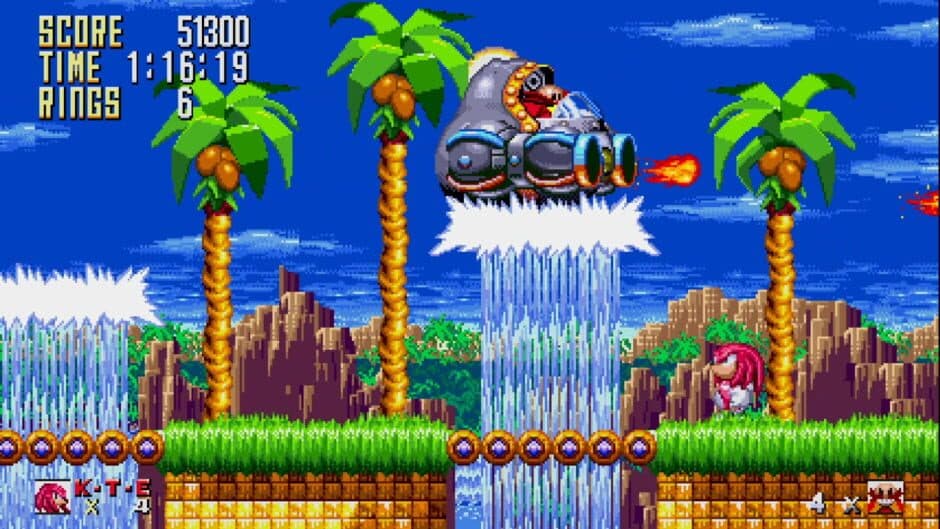 Sonic Classic 2 screenshot 4