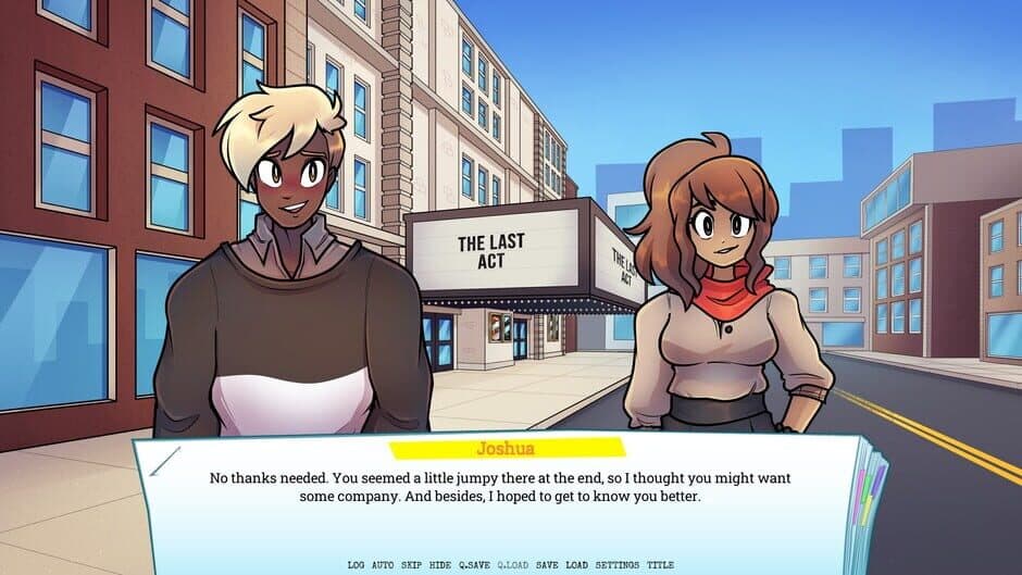 The Last Act screenshot 7