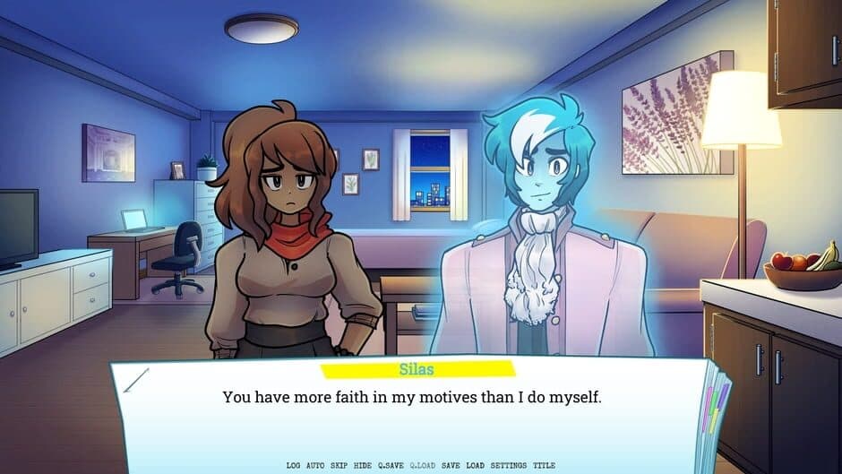 The Last Act screenshot 8