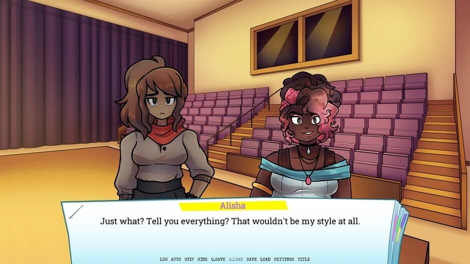 The Last Act screenshot 2