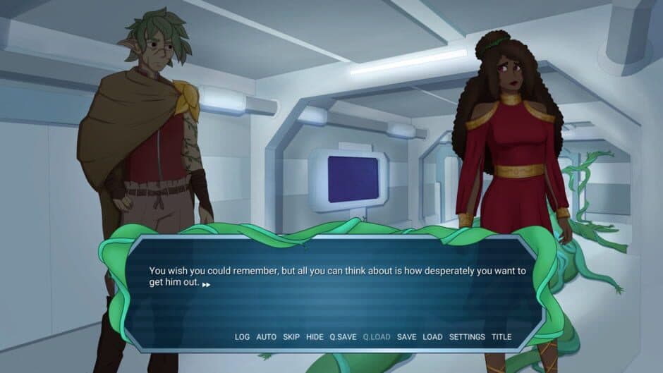 Once Upon an Electric Dream screenshot 4