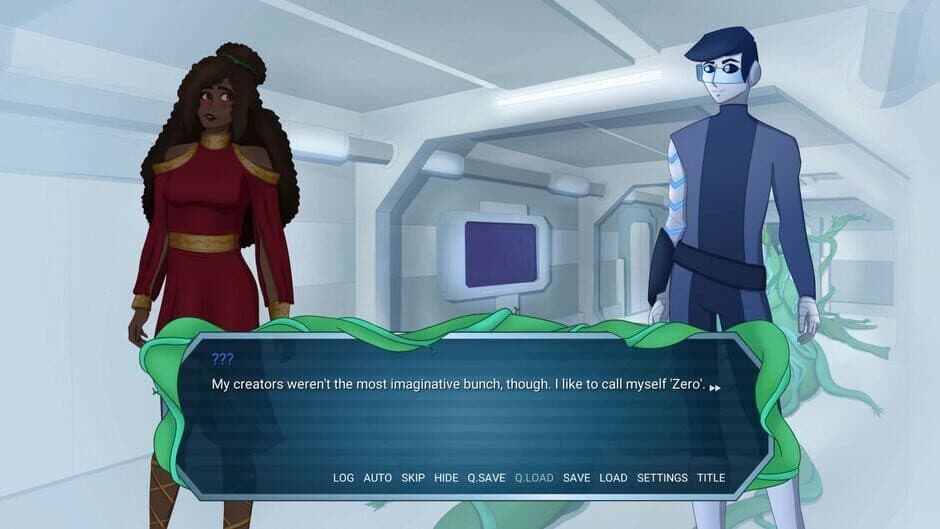 Once Upon an Electric Dream screenshot 7