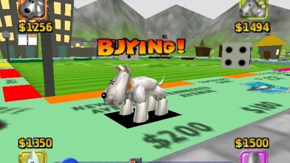 Monopoly screenshot 2
