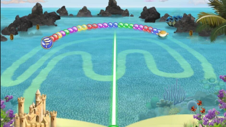Tropix 2: Quest for the Golden Banana screenshot 5