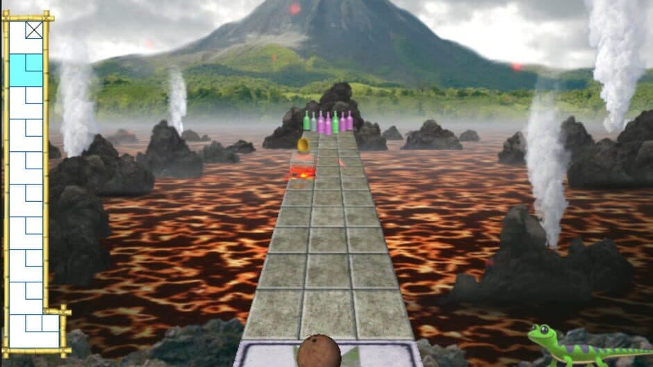 Tropix 2: Quest for the Golden Banana screenshot 6
