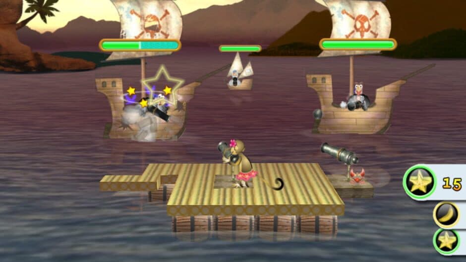 Tropix 2: Quest for the Golden Banana screenshot 7