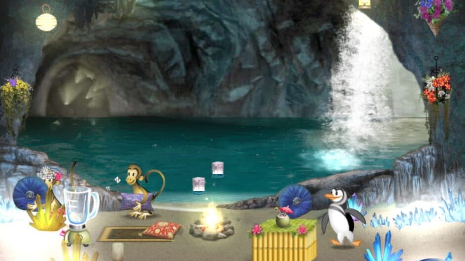 Tropix 2: Quest for the Golden Banana screenshot 8