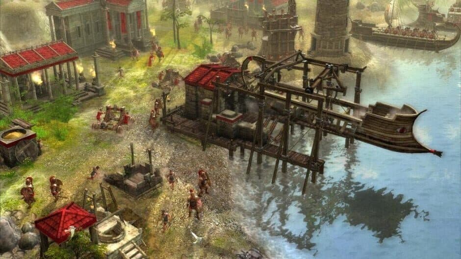 Age of Alexander screenshot 1