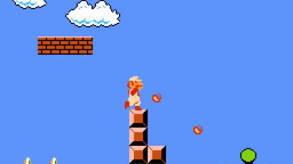 Super Mario Bros. / Duck Hunt screenshot 1