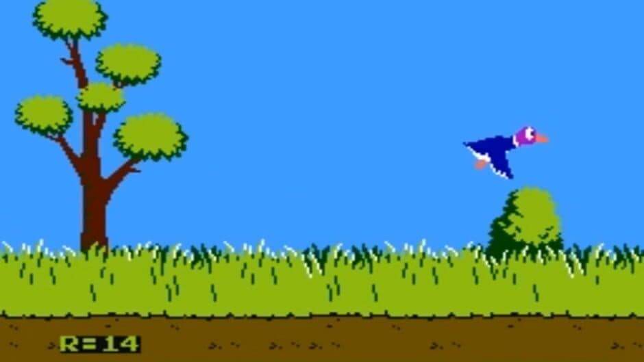 Super Mario Bros. / Duck Hunt screenshot 4