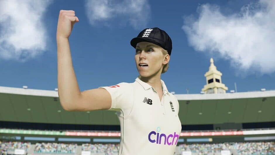 Cricket 22 screenshot 1