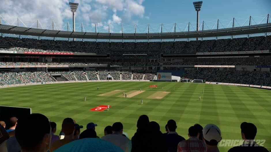 Cricket 22 screenshot 4