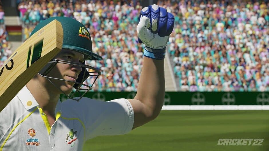 Cricket 22 screenshot 3