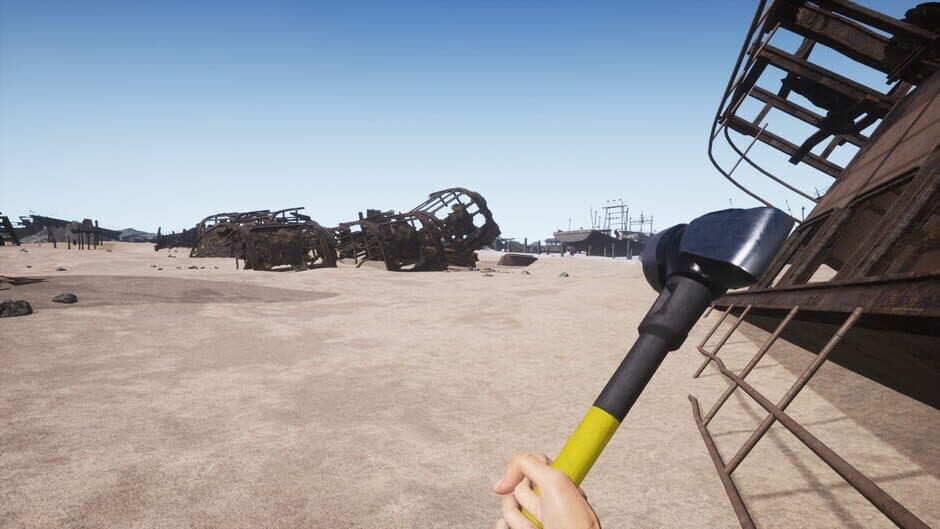 Ship Graveyard Simulator screenshot 4