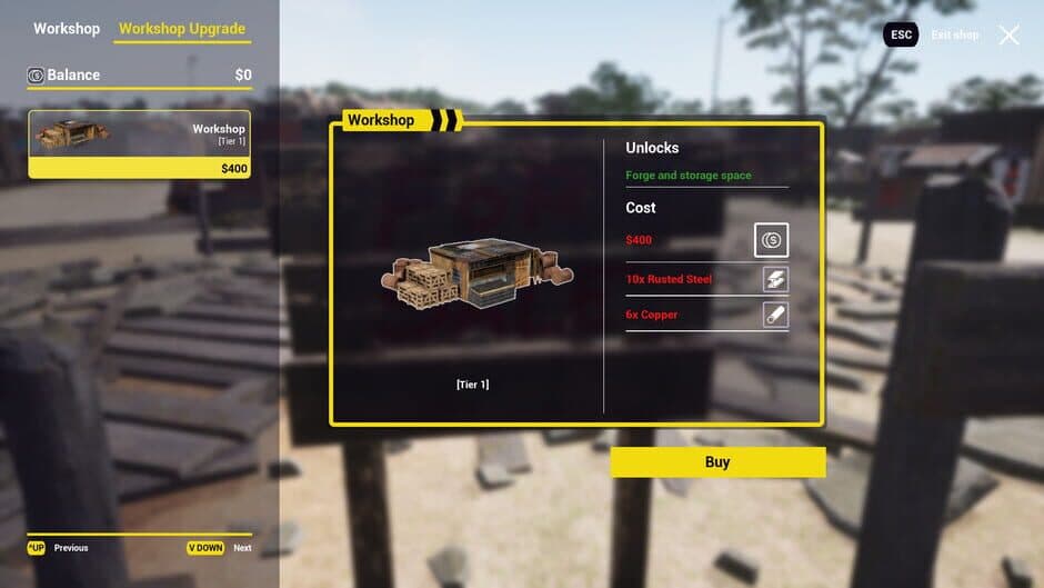 Ship Graveyard Simulator screenshot 2