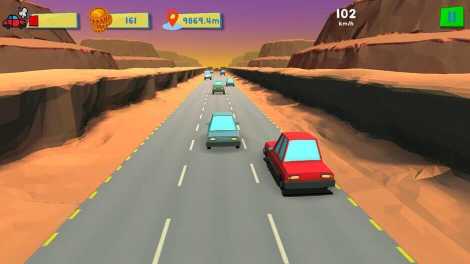 Extreme Race screenshot 1