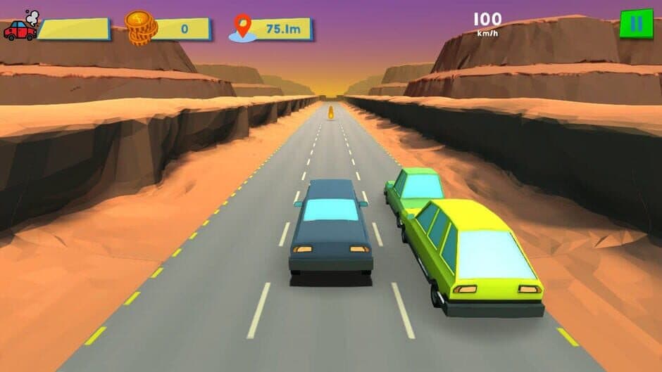 Extreme Race screenshot 4