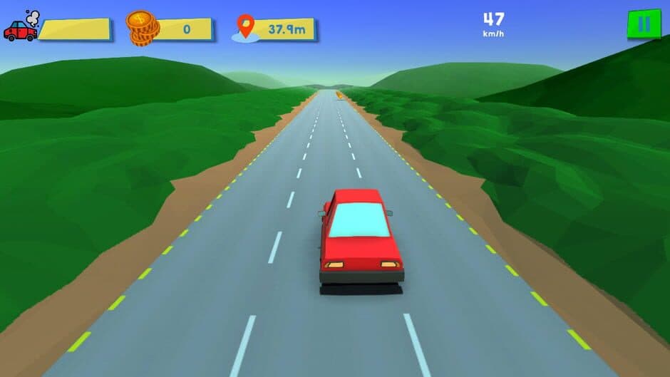 Extreme Race screenshot 2