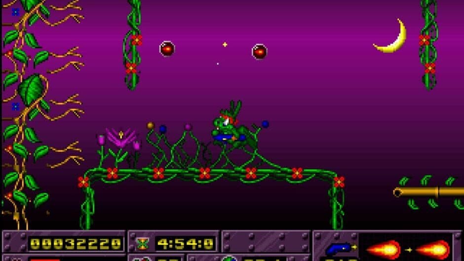 Jazz Jackrabbit screenshot 7