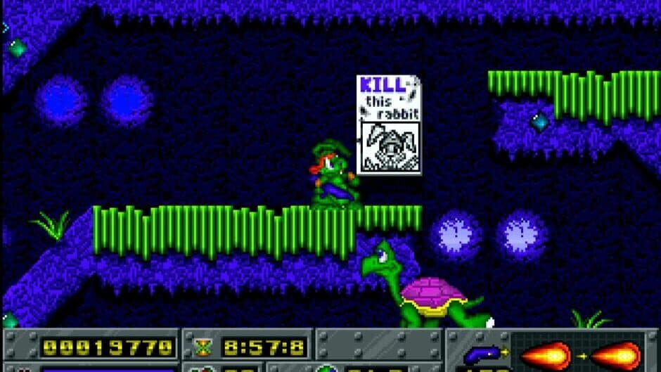 Jazz Jackrabbit screenshot 8