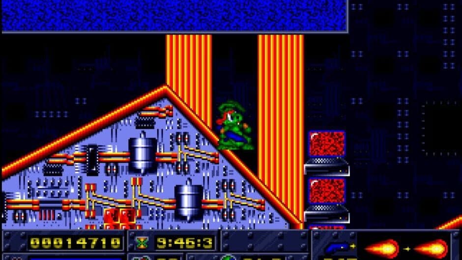 Jazz Jackrabbit screenshot 9