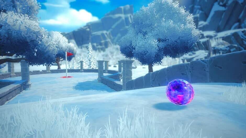 Minigolf Adventure screenshot 4