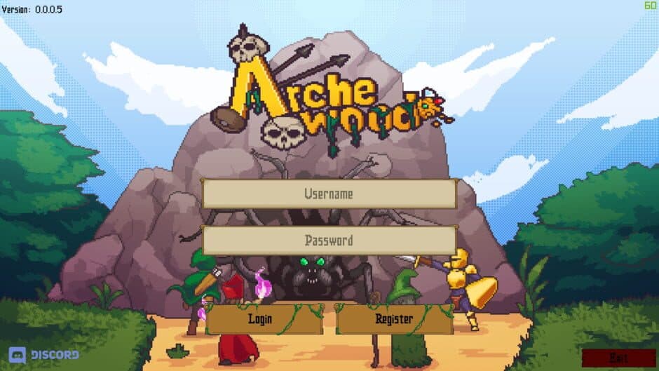 Archewood screenshot 1
