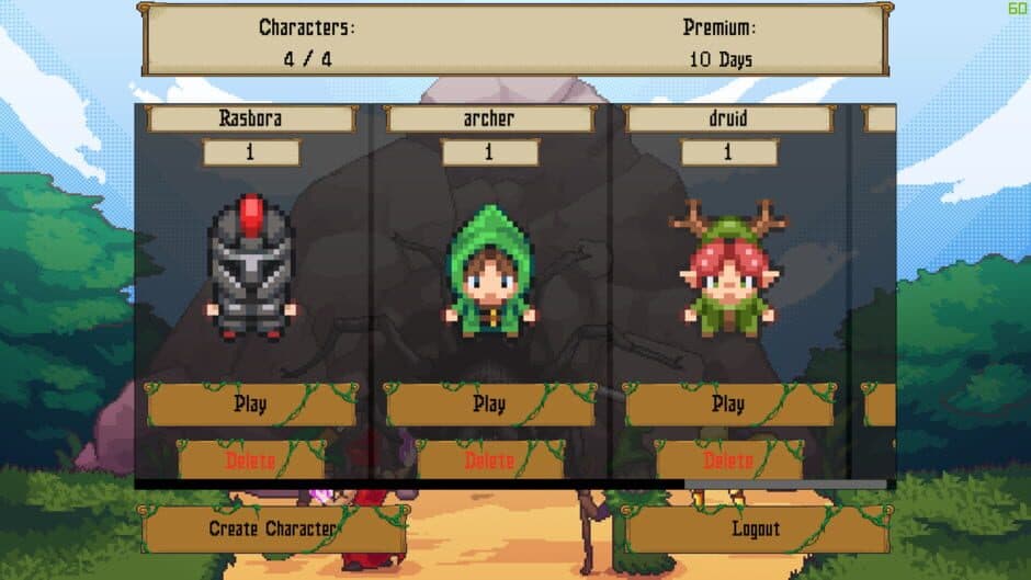 Archewood screenshot 2