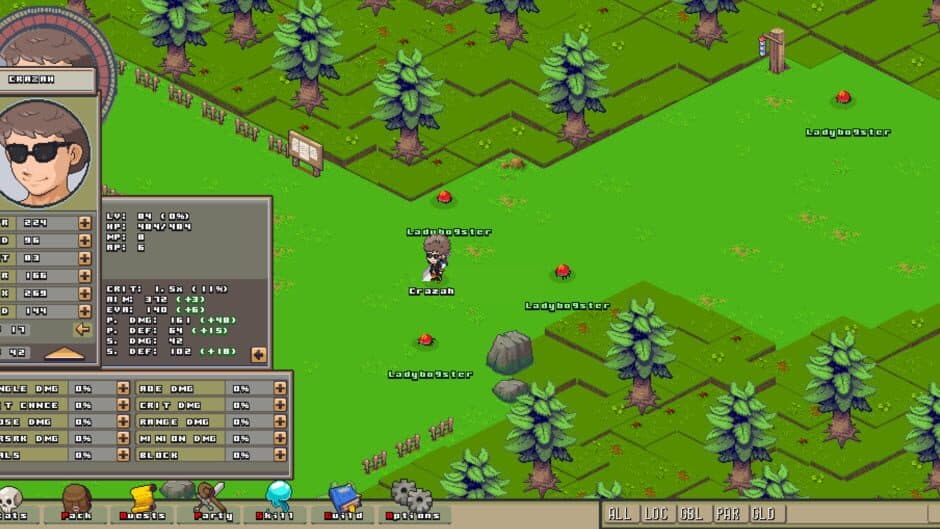 Zenith's Call screenshot 2