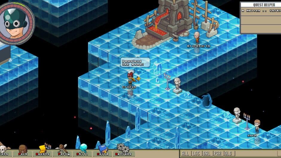Zenith's Call screenshot 3