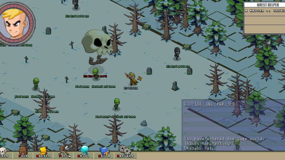 Zenith's Call screenshot 4