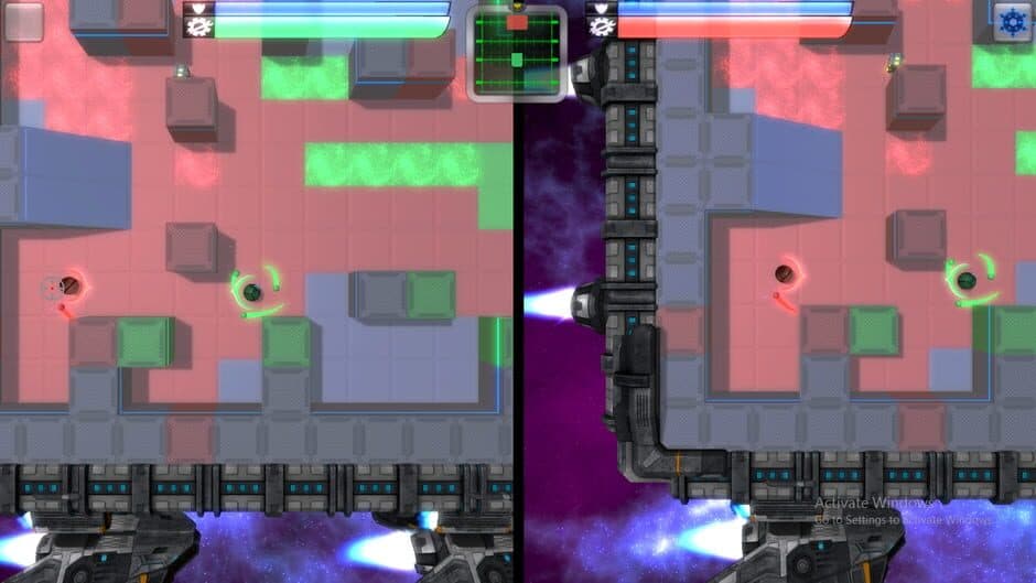 Control Shift screenshot 2
