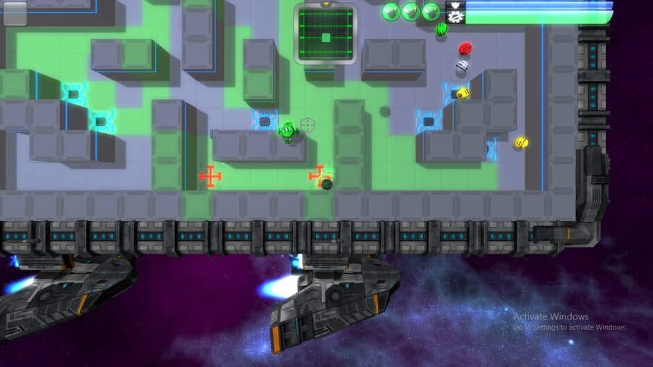 Control Shift screenshot 3