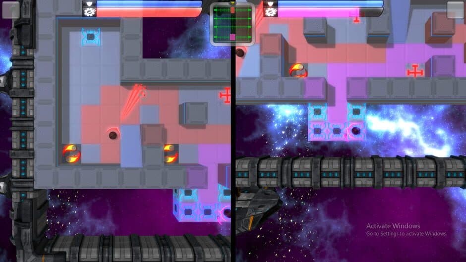Control Shift screenshot 4