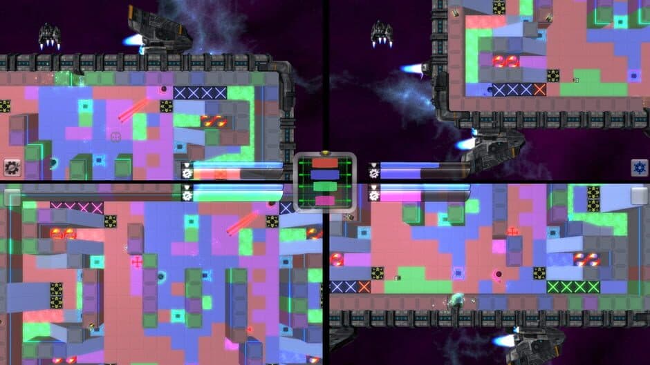 Control Shift screenshot 5