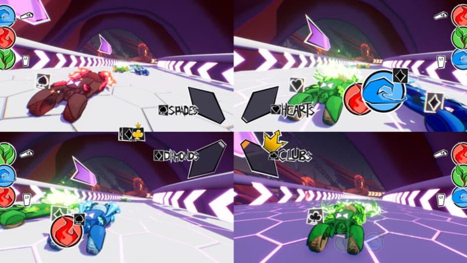 Shocklane screenshot 1