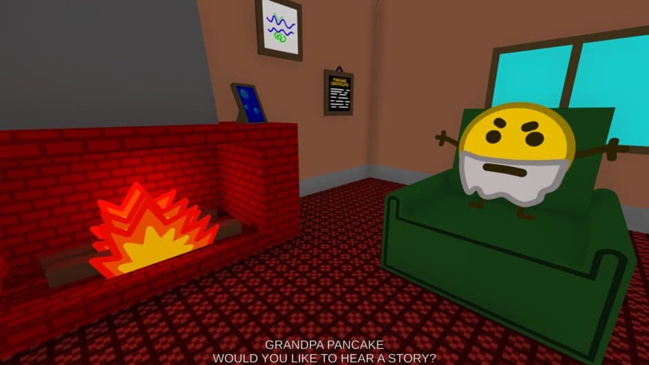 The Pancakes Official Game Show screenshot 4