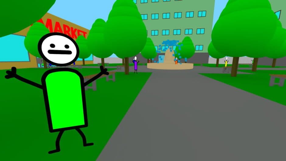 The Pancakes Official Game Show screenshot 1
