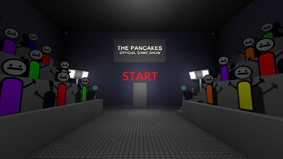 The Pancakes Official Game Show screenshot 2