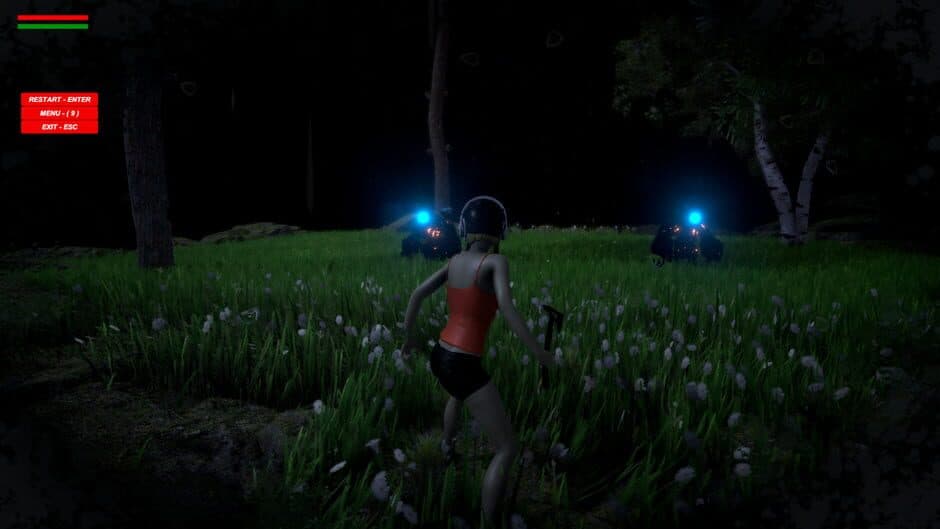 Adventures of Julia screenshot 2