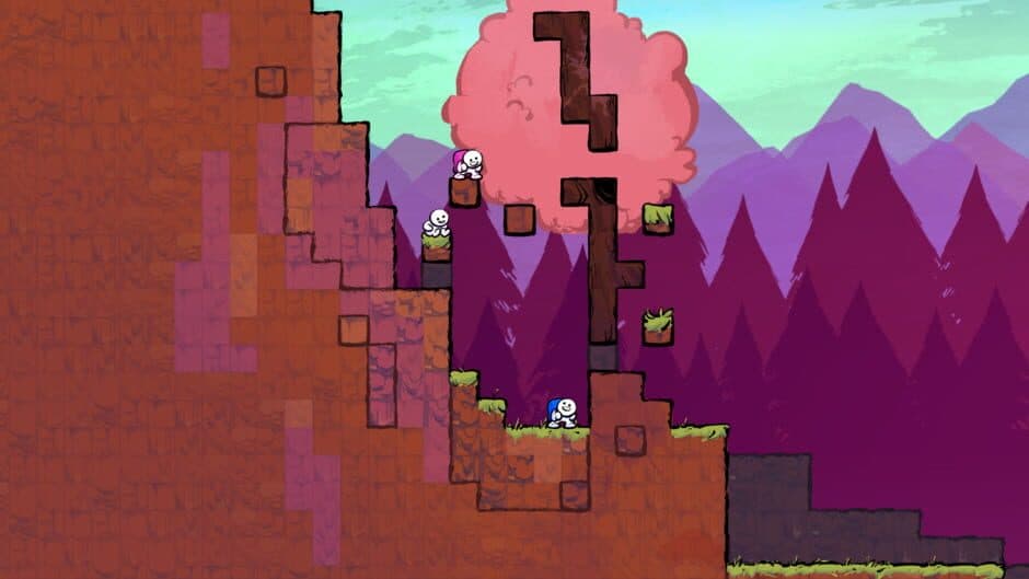 Trail Mix screenshot 1