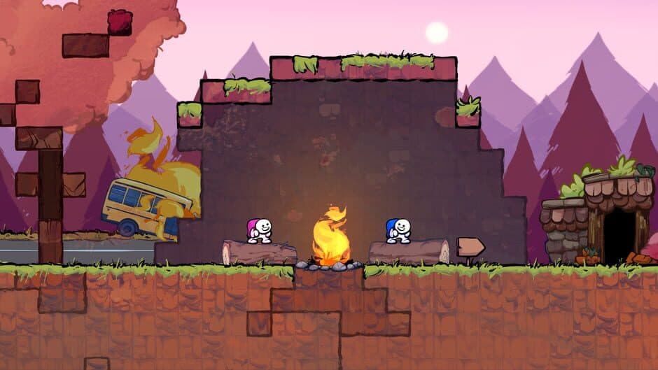 Trail Mix screenshot 4