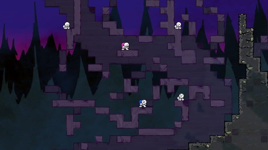 Trail Mix screenshot 2