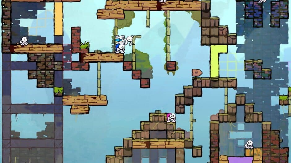 Trail Mix screenshot 5